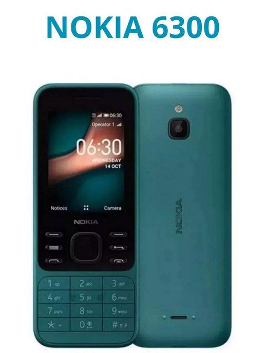 Мобильный телефон Nokia 6300