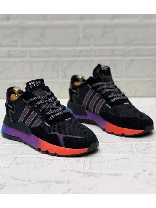 Кроссовки спортивные Adidas NITE JOGGER