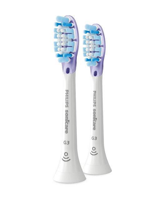 Насадки для зубных щеток Sonicare Premium HX9052, 2 шт