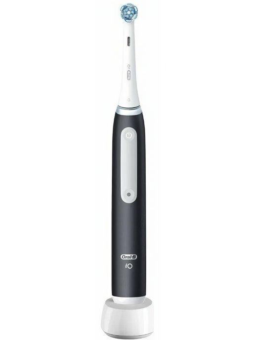 Электрическая зубная щётка Braun Oral-B iO3 Mate Black