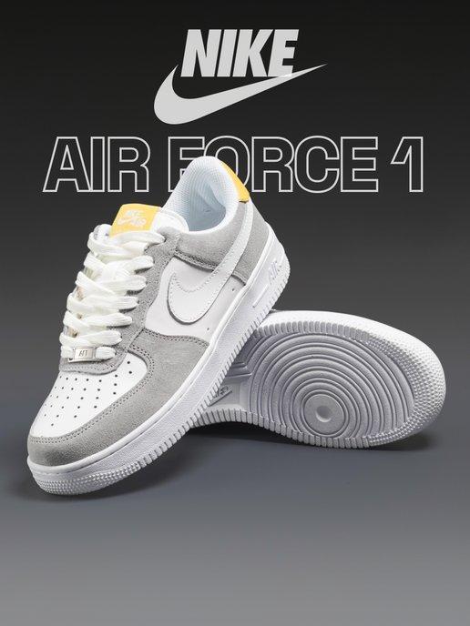 Кроссовки летние спортивные кеды Air Force 1