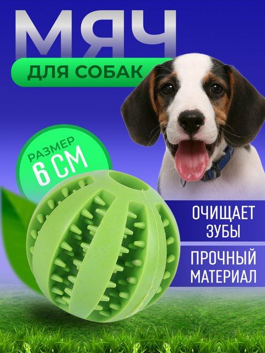 Мяч для собак