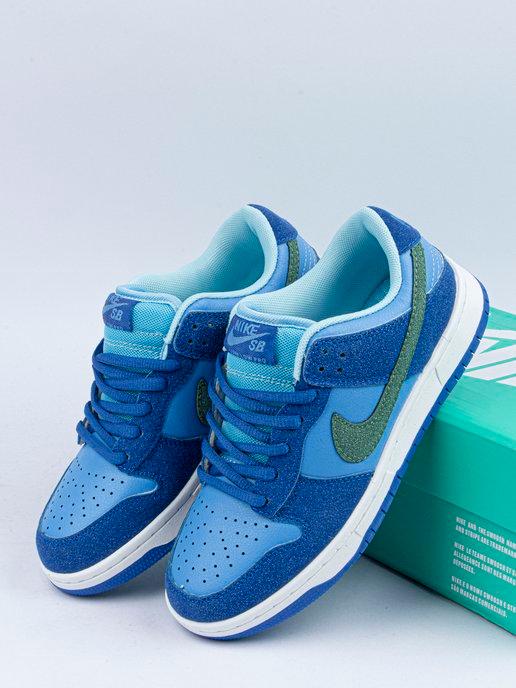 Кроссовки летние спортивные sb dunk low данки