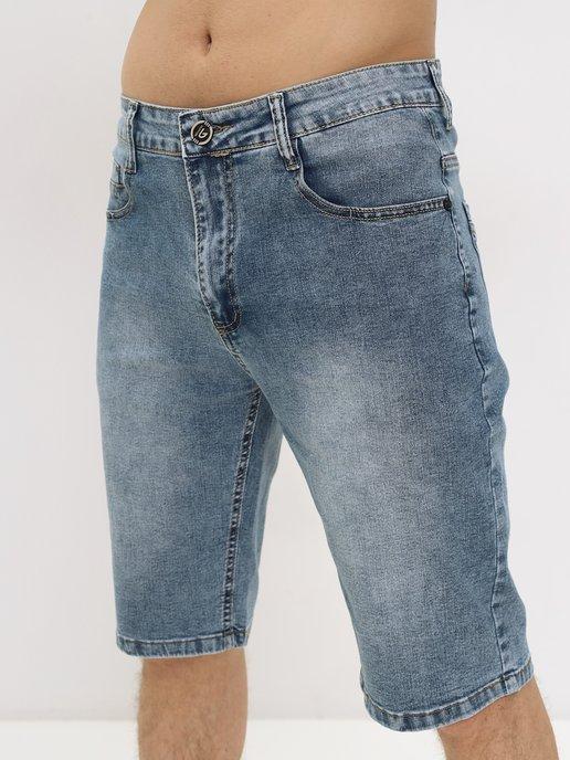 FOURVIL | Шорты джинсовые легкие