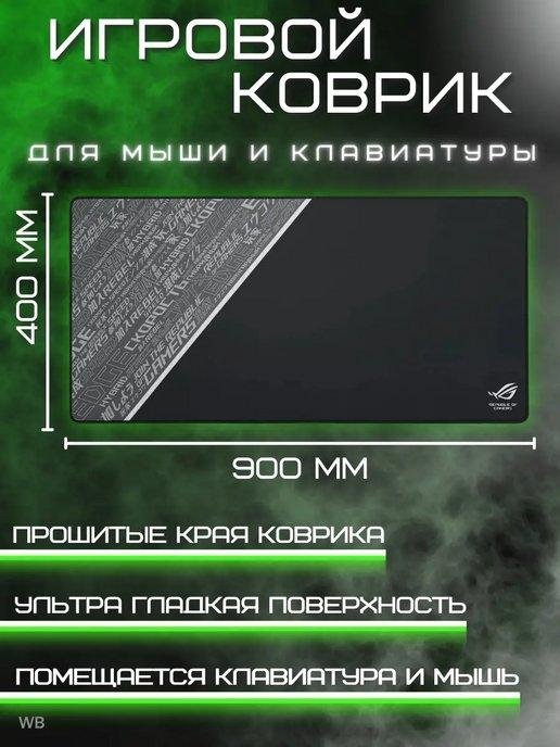 Коврик для мыши Republic of Gamers