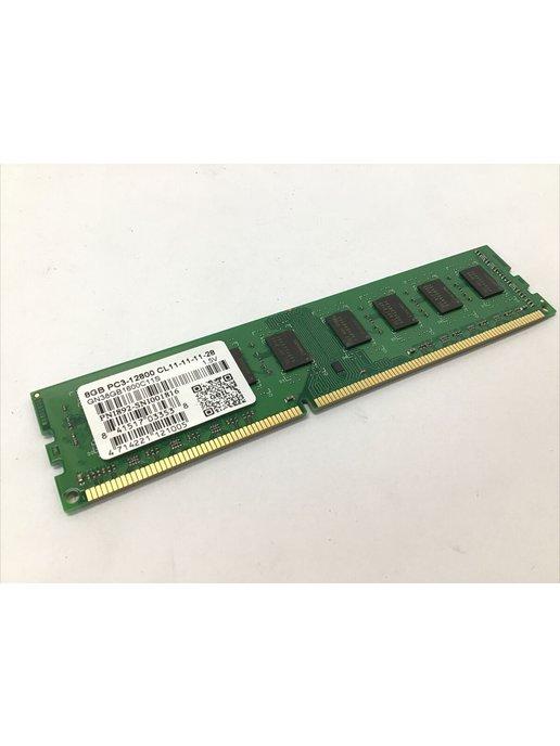 Оперативная память GN38GB1600C11S (8 ГБ, DDR3, OEM)