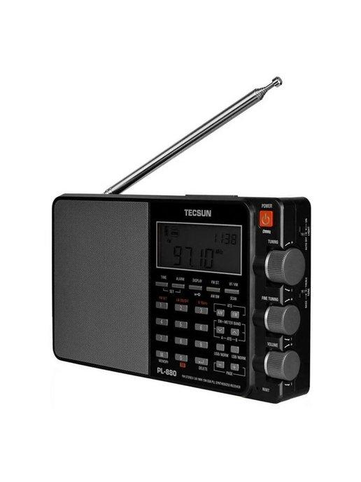 Цифровой всеволновой радиоприемник PL-880