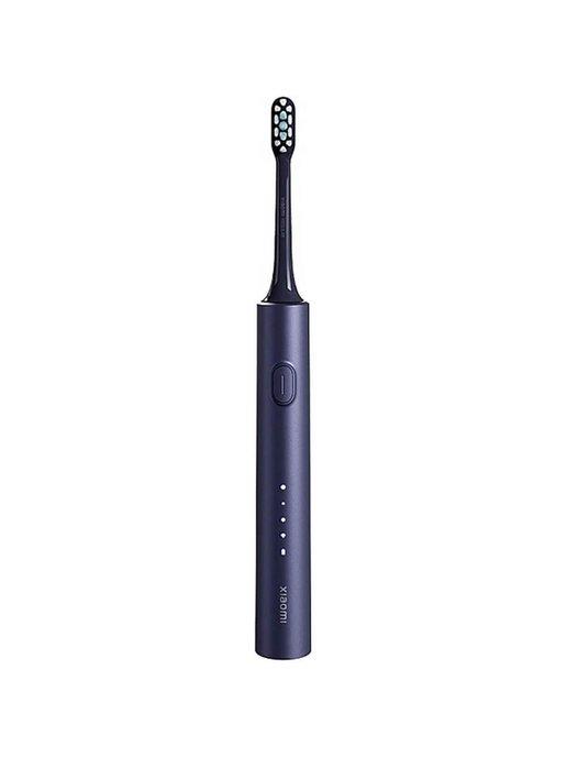 Электрическая щетка Electric Toothbrush T302 синий