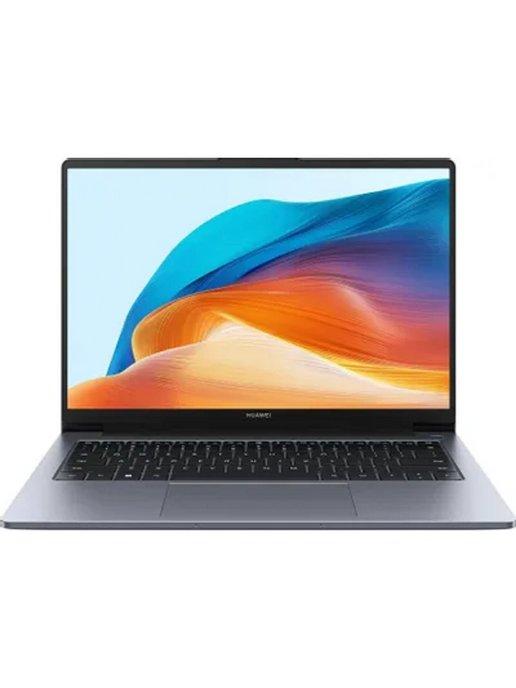 Ноутбуки MateBook D14 [53013XET] Space Grey 14"