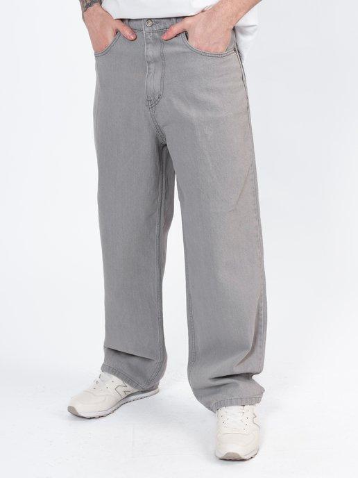 AndreMo | Широкие джинсы оверсайз легкие идельны для лета