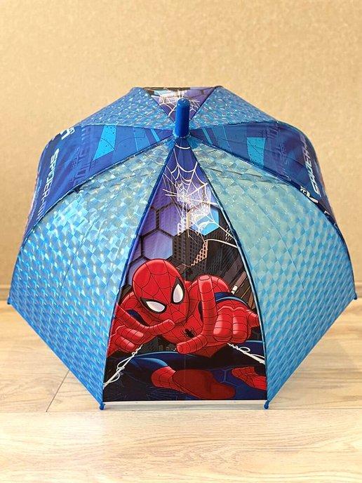 Зонт детский Человек-паук