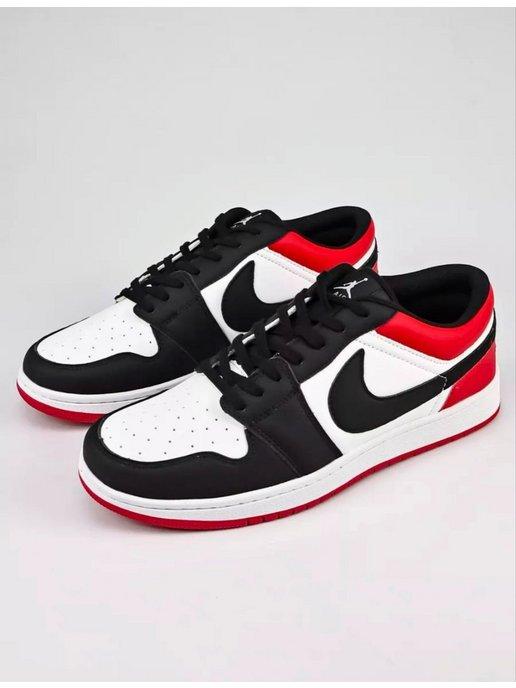 Кроссовки air Jordan 1 low pro великаны