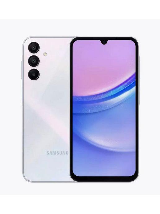 Смартфон Galaxy A15 8 256GB Light Blue