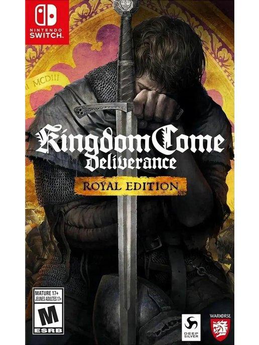 Kingdom Come Deliverance - Royal Edition (русские субтитры)