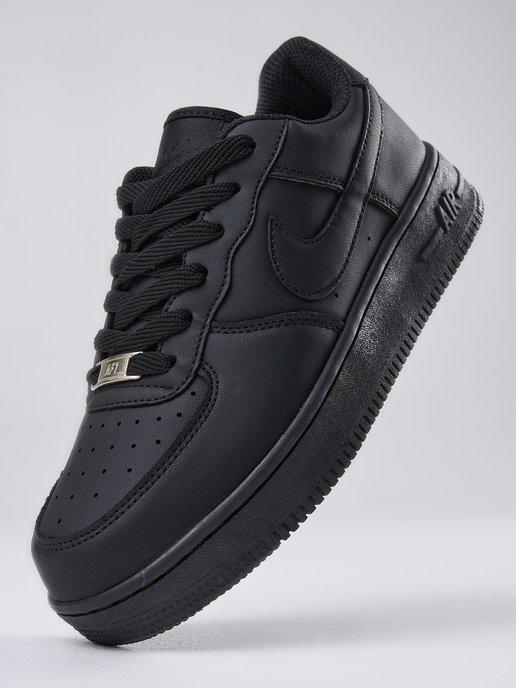 Кроссовки air force 1 кеды форсы