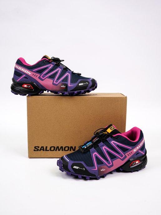 Кроссовки SALOMON Speedcross 3