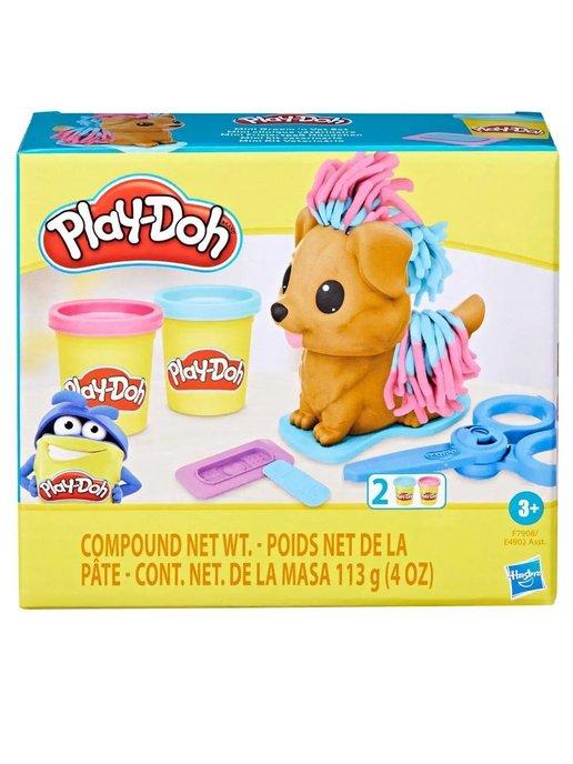 Набор Play-doh мини Груминг-салон