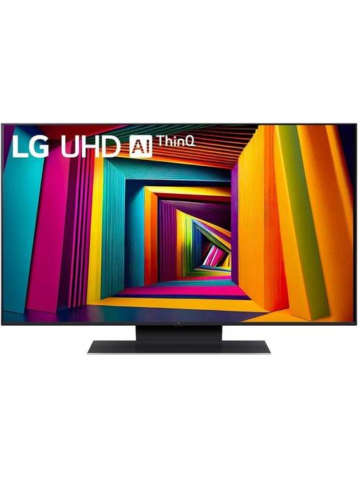 Телевизор 50UT91006LA (2024) 50" 4K UHD LED Smart TV