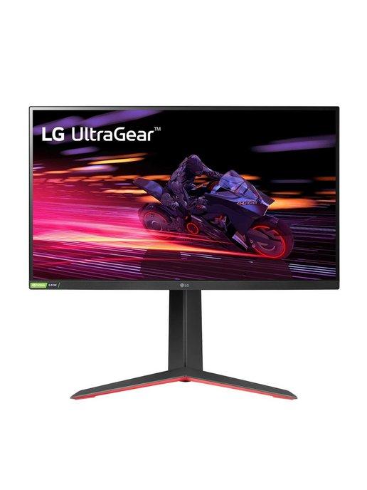 Монитор 27" UltraGear 27GP750-B черный