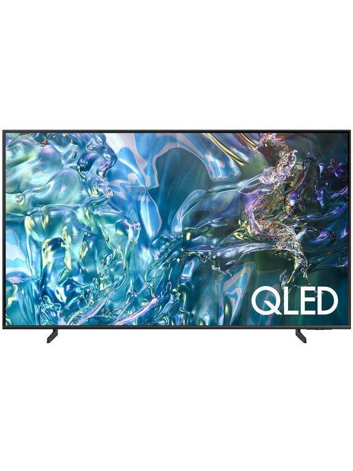 Телевизор QE50Q60DAUXRU (2024) 50" 4K UHD QLED Smart TV