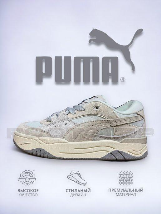 Кроссовки PUMA 180 низкие кеды