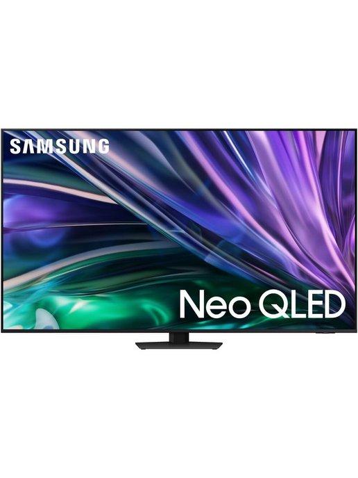 Телевизор QE55QN85DAUXRU (2024) 55" 4K UHD Neo QLED Smart TV