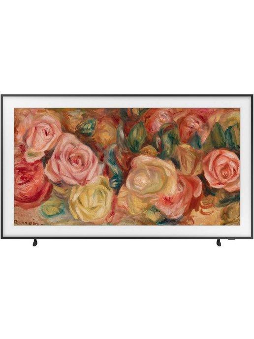 Телевизор The Frame QE55LS03DAUXRU (2024) 55" 4K UHD QLED