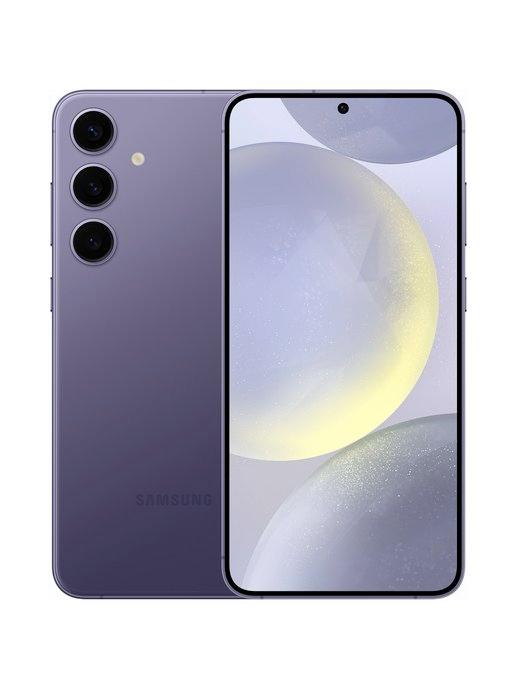 Смартфон Galaxy S24 Plus 12 512Gb, Violet Фиолетовый