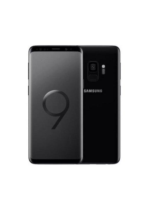 Смартфон Samsung Galaxy S9+ 2SIM 64GB черный