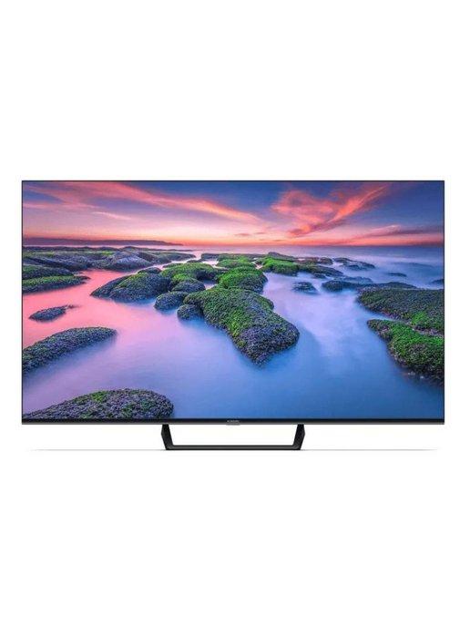 Телевизор MI TV A2 50" 4K UHD, черный