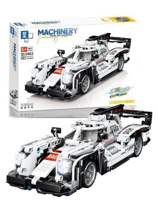 Конструктор Technic Porsche машина Техник Порше аналог лего