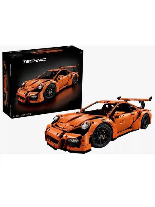 Конструктор Porsche 911 GT3 RS 2704 дет