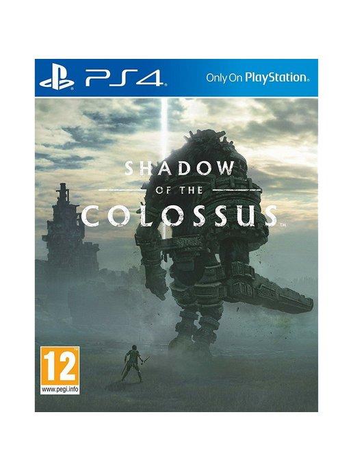 Shadow of the Colossus