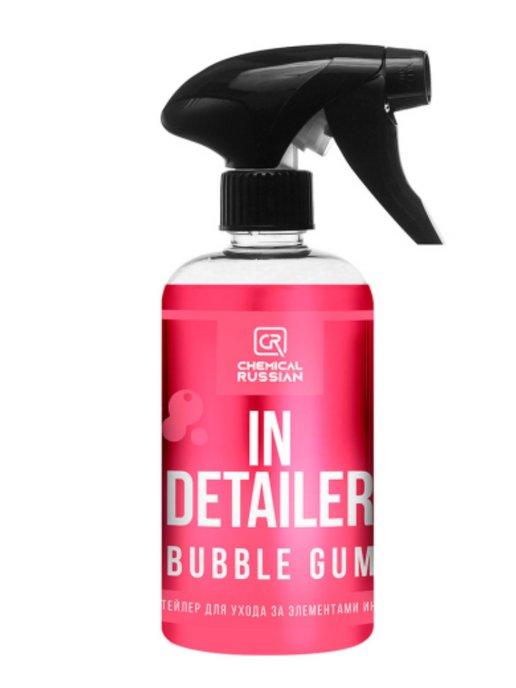 IN Detailer Bubble Gum - детейлер интерьера, 500 мл, CR758