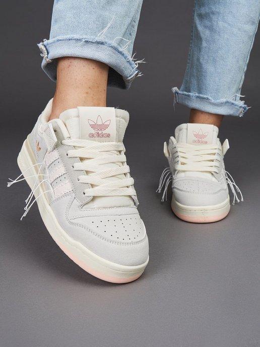 Кроссовки женские forum 84 Low Off White