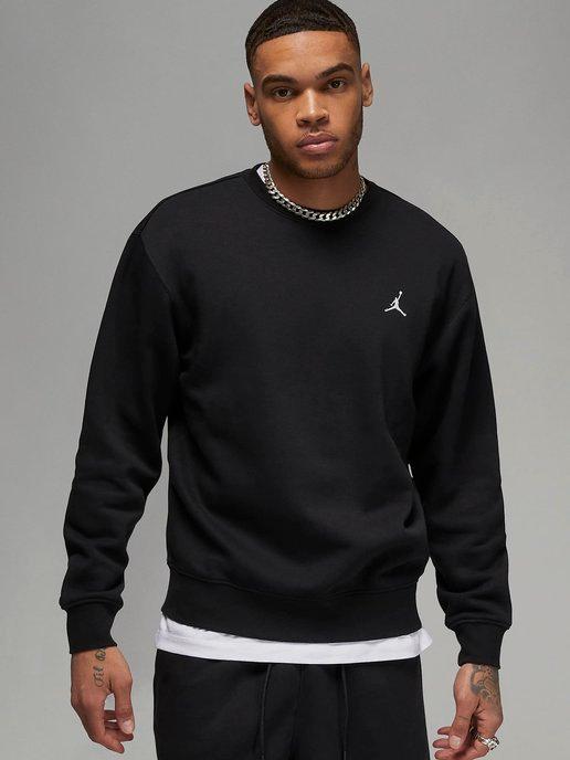 Свитшот Air Jordan Essentials Fleece Crew