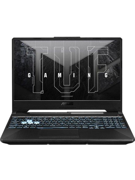 Ноутбук TUF Gaming A15 FA506NF-HN042 15.6" black (90NR0JE