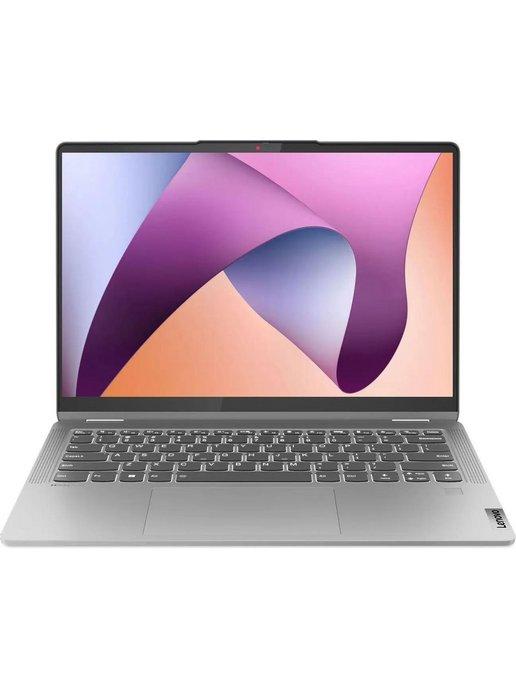 Ноутбук IdeaPad Flex 5 14ABR8 14" grey (82XX003DRK)