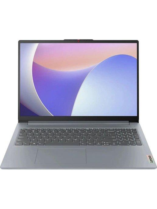 Ноутбук IdeaPad Slim 3 16ABR8 16" grey (82XR004SRK)