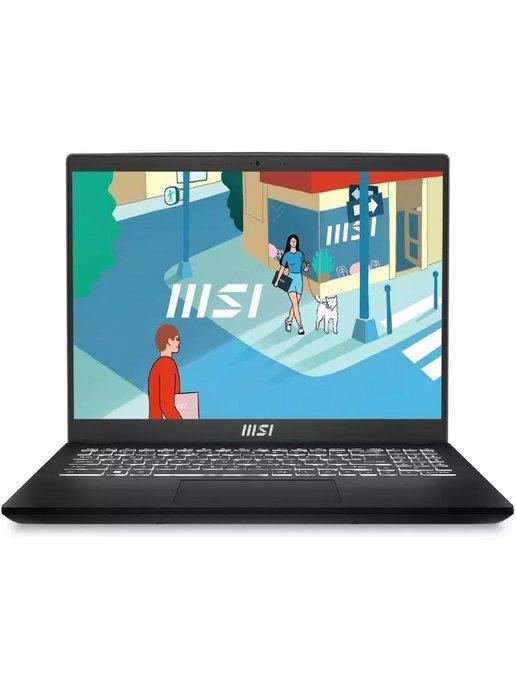 Ноутбук 15.6" Intel Core i7 13700H 2.4ГГц noOS 16ГБ 512ГБ