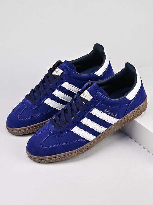 Кроссовки Adidas Originals SPEZIAL OG летние дышащие