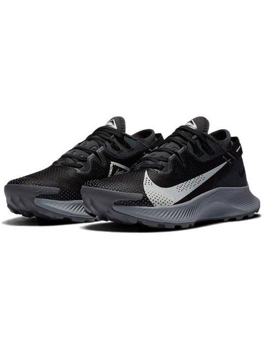 Кроссовки мужские и женские Nike Pegasus Trail 2 Grey