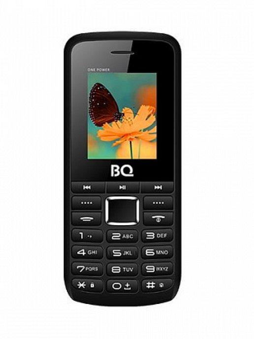 BQ | Мобильный кнопочный телефон 1846 One Power