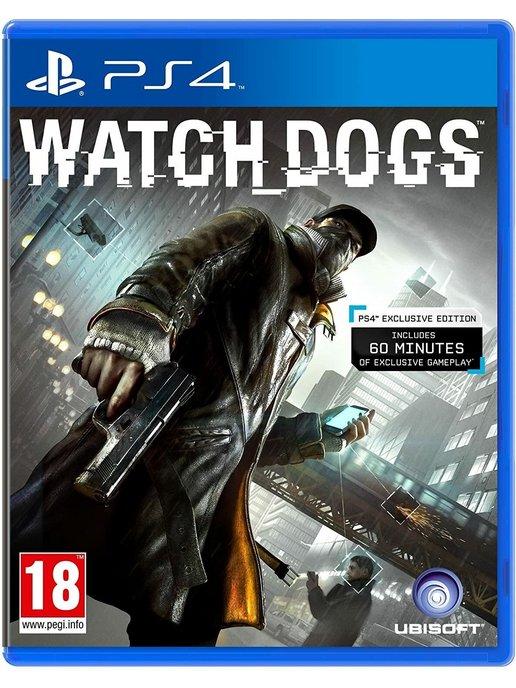 Watch Dogs специальное издание