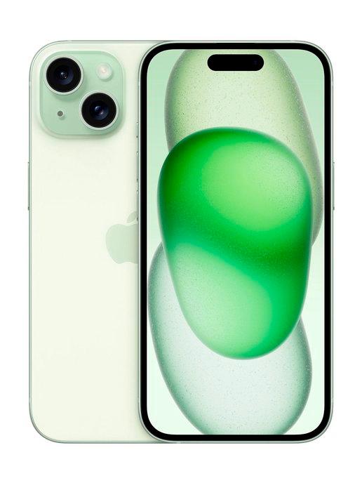 Смартфон iPhone 15 128Gb Green