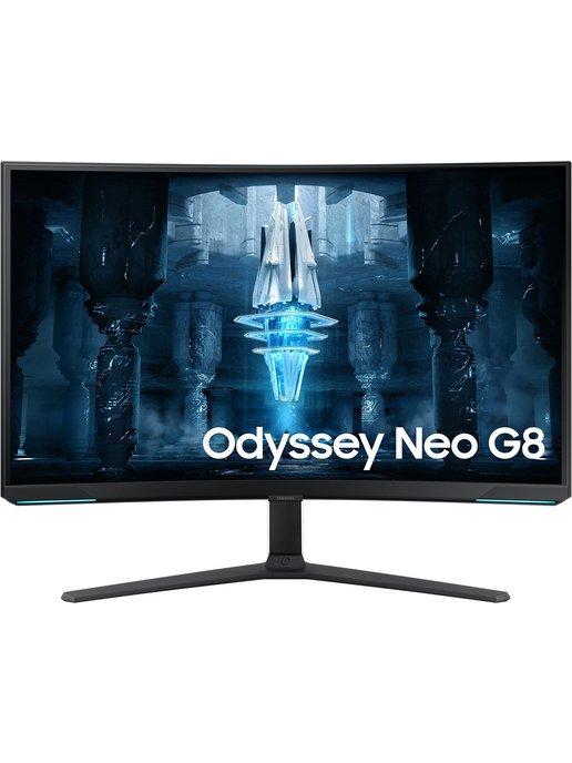 Монитор 32" Odyssey Neo G8 S32BG852NI черный