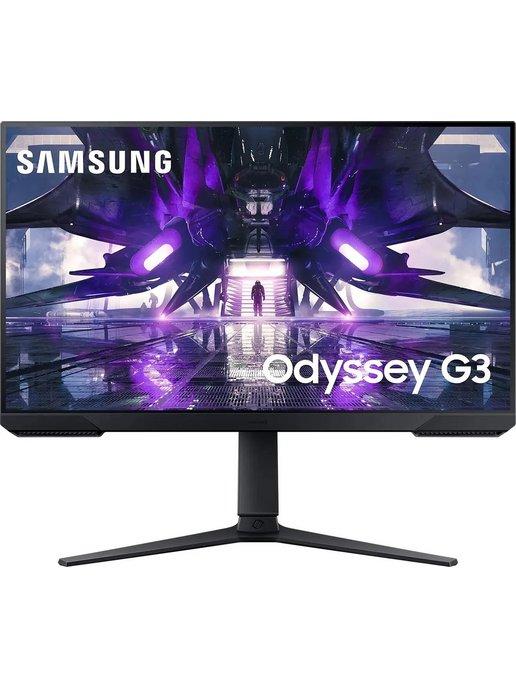 Монитор 27" Odyssey G3 S27AG320NI черный