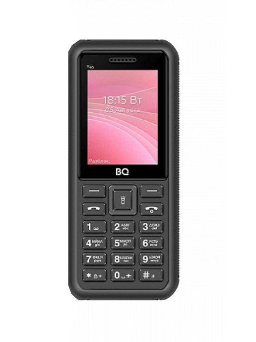 BQ | Мобильный кнопочный телефон 2454 Ray