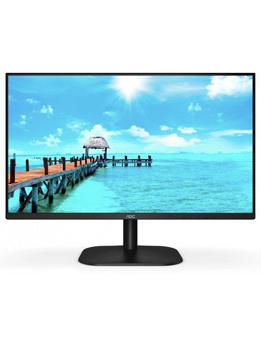 Монитор для ПК 27" Value Line 27B2AM черный VA LED 16 9