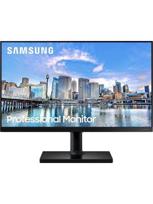 Монитор для ПК 27" LF27T450FQI черный IPS LED 16 9